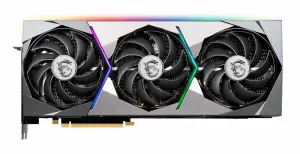 MSI GeForce RTX 3080 SUPRIM X 10G