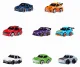 MGA Entertainment CarTuned JDM Tuners Series 1-1993 Toyota Supra (A90) #5