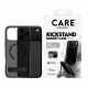 PanzerGlass CARE by PanzerGlass Kickstand Case Smokey w. Black MagSafe iPhone 18 Pro Max 17 Pro Max #2