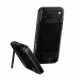 PanzerGlass CARE by PanzerGlass Kickstand Case Smokey w. Black MagSafe iPhone 18 Pro Max 17 Pro Max
