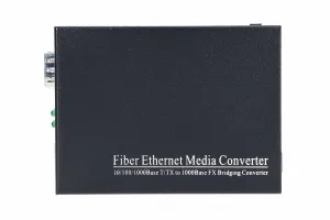 Extralink Media converter Extralink Sedir 1x SFP, 1x RJ45 1000Mb/s, MC220 replacement
