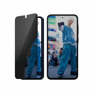 PanzerGlass 2-Way Privacy Screen Protector Samsung Galaxy A56 5G Ultra-Wide Fit