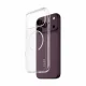 PanzerGlass CARE by PanzerGlass Urban Explorer Case Transparent w. White Magsafe iPhone 18 Pro Max 17 Pro Max