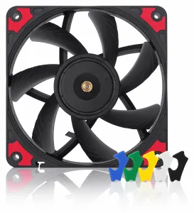 Noctua NF-A12X15 PWM CH.BK.S