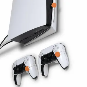 Floating Grip Wall Mount Cover Caps