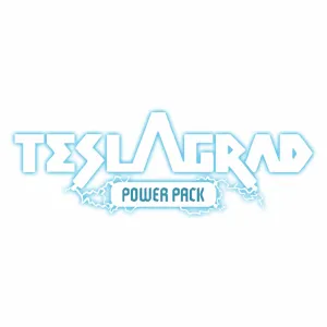 Tesura Games Teslagrad Power Pack Collector's Edition