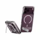 PanzerGlass CARE by PanzerGlass Kickstand Case Transparent w. White MagSafe iPhone 18 Pro Max 17 Pro Max #5