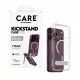 PanzerGlass CARE by PanzerGlass Kickstand Case Transparent w. White MagSafe iPhone 18 Pro Max 17 Pro Max #6