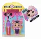 MGA Entertainment Yummiland Lip Gloss Doll Sour Sweeties - Astrid Stars #5