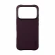 PanzerGlass CARE by PanzerGlass Samba Case Dark Cherry w. MagSafe iPhone 18 Pro 17 Pro #4