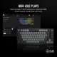 Corsair K65 PLUS WIRELESS 75 % RGB #14