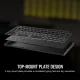 Corsair K65 PLUS WIRELESS 75 % RGB #10