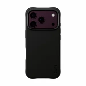 PanzerGlass CARE by PanzerGlass Samba Case Black w. MagSafe iPhone 18 Pro 17 Pro