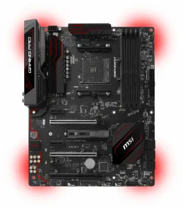 MSI X370 GAMING PRO
