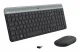 Logitech Slim MK470