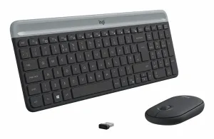 Logitech Slim MK470