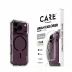 PanzerGlass CARE by PanzerGlass Urban Explorer Case Transparent w. Black MagSafe iPhone 18 Pro 17 Pro #6