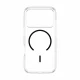 PanzerGlass CARE by PanzerGlass Urban Explorer Case Transparent w. Black MagSafe iPhone 18 Pro 17 Pro #4