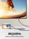 Ugreen CM511 5-in-1 Adapter USB-C Hub to 3x USB3.0 + HDMI + TF/SD Gray #3