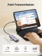 Ugreen CM511 5-in-1 Adapter USB-C Hub to 3x USB3.0 + HDMI + TF/SD Gray #4