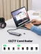 Ugreen CM511 5-in-1 Adapter USB-C Hub to 3x USB3.0 + HDMI + TF/SD Gray #7
