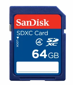 Sandisk 64GB SDXC