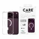 PanzerGlass CARE by PanzerGlass Samba Case Transparent w. White MagSafe iPhone 18 Pro Max 17 Pro Max #2