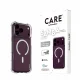 PanzerGlass CARE by PanzerGlass Samba Case Transparent w. White MagSafe iPhone 18 Pro Max 17 Pro Max #6