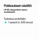 HP 951 Cyan Original Ink Cartridge #4