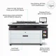 HP PageWide XL 4250 40-in Multifunction Printer with Top Stacker #3