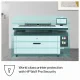 HP PageWide XL 4250 40-in Multifunction Printer with Top Stacker #5