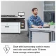 HP PageWide XL 4250 40-in Multifunction Printer with Top Stacker #6