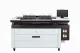 HP PageWide XL 4250 40-in Multifunction Printer with Top Stacker