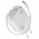 Cellular Line Retractable Power 65W #2