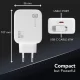 Cellular Line Retractable Power 65W #13