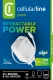 Cellular Line Retractable Power 65W