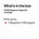 HP 951 Magenta Original Ink Cartridge #5