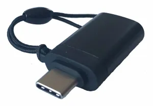 Kindermann KLICK & SHOW USB-C Cap