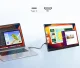Extralink SMART LIFE 14 PORTABLE MONITOR IPS FHD S15 FOR LAPTOPS & PHONES & CONSOLES USB-C/MICRO-HDMI #2