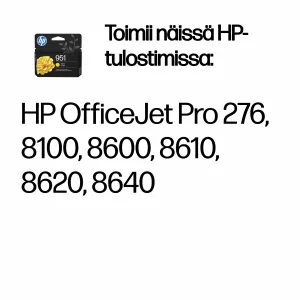 HP 951 Yellow Original Ink Cartridge