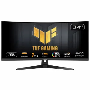 ASUS TUF Gaming VG34VQ3B