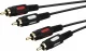 Vivanco VVA2RCA15MMGK
