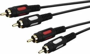 Vivanco VVA2RCA15MMGK