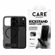 PanzerGlass CARE by PanzerGlass Kickstand Case Smokey w. Black MagSafe iPhone 18 Pro 17 Pro #2