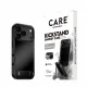 PanzerGlass CARE by PanzerGlass Kickstand Case Smokey w. Black MagSafe iPhone 18 Pro 17 Pro #7