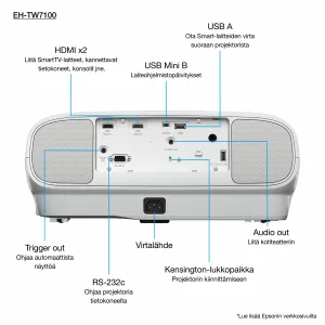 Epson EH-TW7100
