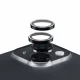 PanzerGlass Hoops Camera Lens Protector Black iPhone 15 15 Plus