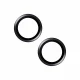 PanzerGlass Hoops Camera Lens Protector Black iPhone 15 15 Plus #4