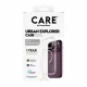 PanzerGlass CARE by PanzerGlass Urban Explorer Case Transparent w. White MagSafe iPhone 18 Pro 17 Pro #3