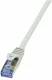 LogiLink Cat6a S/FTP, 0.5m